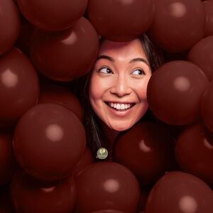 5for$10 Chocolate Brown 72PC Balloon Party Supply Set Birthday Parties